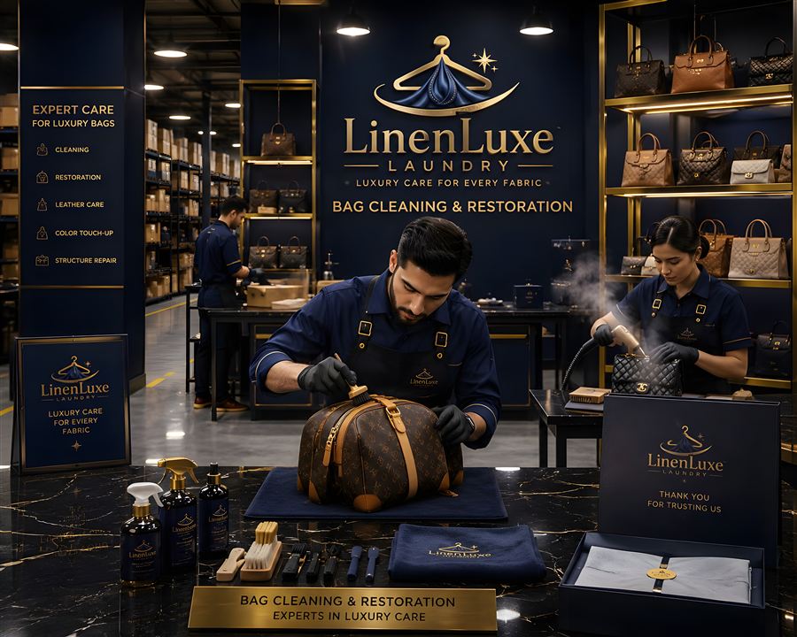 Bag Cleaning & Care